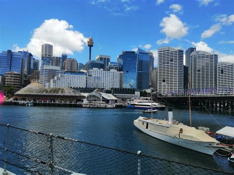 Darling Harbour - Sydney CBD Attractions | localista