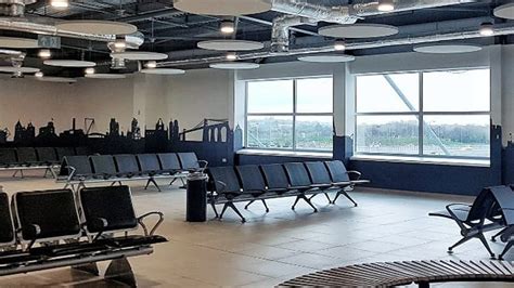 Cardiff airport unveils revamped departures lounge – Business Traveller