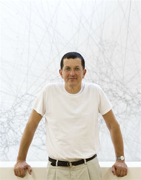 Antony Gormley - Alain Elkann Interviews