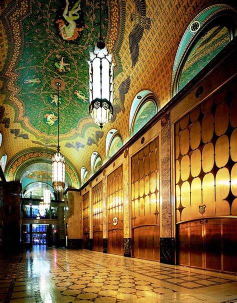 This is DETROIT - Fisher Building | My Stomping Grounds | Art deco design, Art deco buildings ...