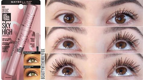 Maybelline Lash Sensational Sky High Mascara – Surenity