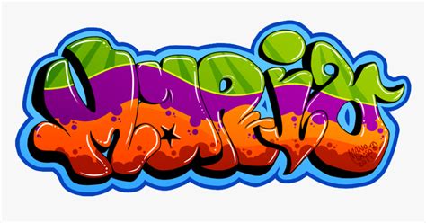 Peace Clipart Graffiti - Graffiti Png, Transparent Png - kindpng