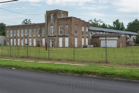 Encyclopedia of Forlorn Places | Scotland Neck, North Carolina