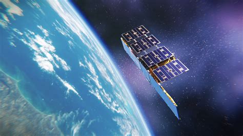 ICEYE, the World’s First SAR New Space Constellation - Earth Online