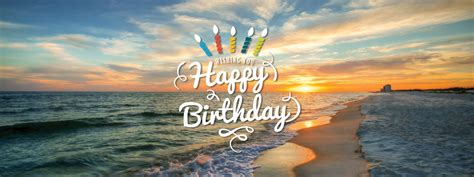 Happy Birthday Beach Quotes - ShortQuotes.cc