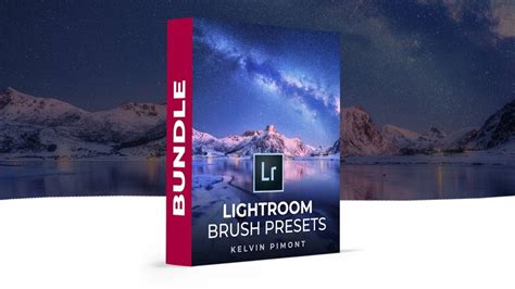 Kelvin Pimont Lightroom Brush Presets