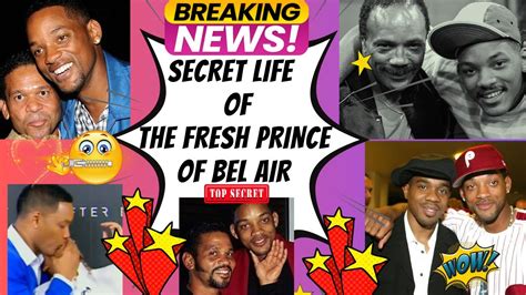 Will Smith Secrete life (Duane martin & Fresh prince lifestyle) - YouTube