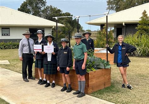 Grant helps establish community agriculture club – Bundaberg Now