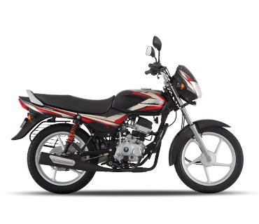 Bajaj CT 100 | Motorcycle in Sri Lanka from DPMC | DPMC