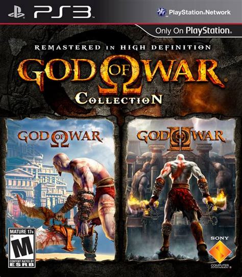 God of War Collection HD – DixGamer.com