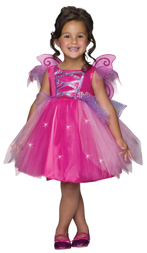 Barbie Fairy Child Costume - PartyBell.com