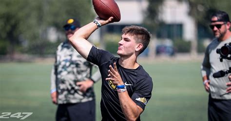 Watch: Alabama commit Ty Simpson - Elite 11 Finals Highlights