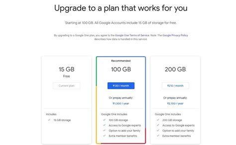 What Is Google One? A Look At Google’s Plan For Expanded Storage