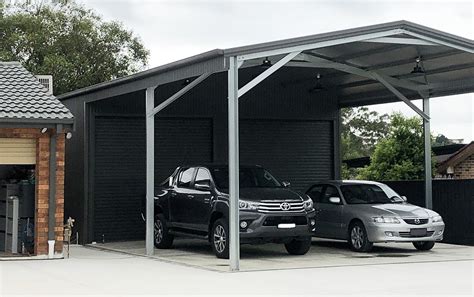 Cost to build a carport australia - kobo building