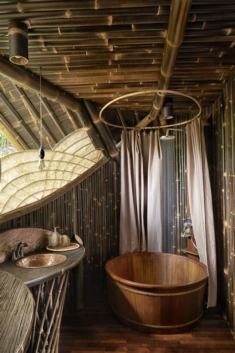 21 Marvelous Bamboo Bathroom Ideas You Should Know