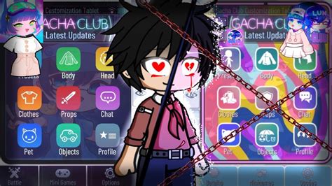 "Gacha Club Edition Mod" But I am Being 101% Honest...😨⚠ | Club, Club ...