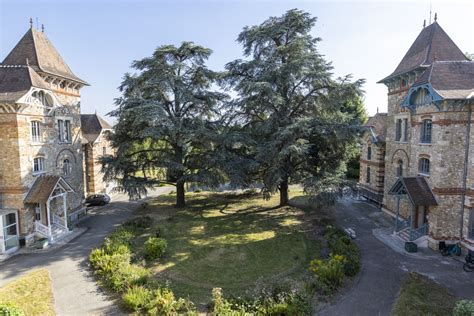 Découvrir le campus - Sciences Po Saint-Germain-en-Laye