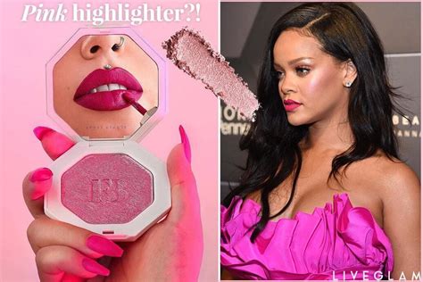 Fenty Beauty Wattabrat Highlighter Review - LiveGlam | Fenty beauty ...