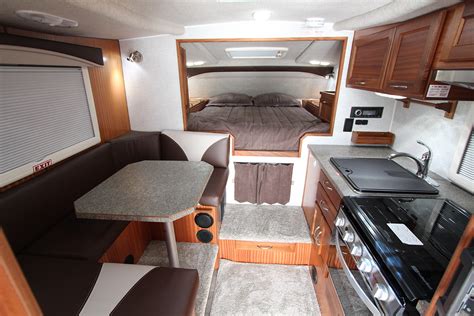 Truck Camper Interior Images | Brokeasshome.com