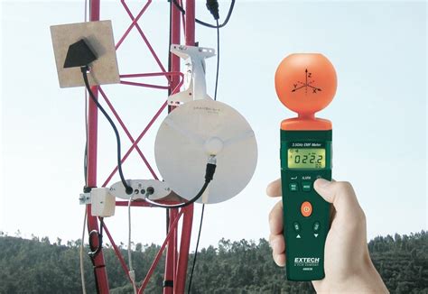 How to Use an EMF Meter - SYB