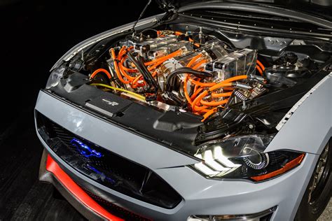 Everything You Need to Know About Ford's All-Electric Mustang Cobra Jet ...