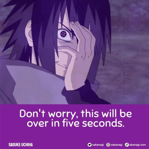 Sasuke Uchiha Quotes - ShortQuotes.cc