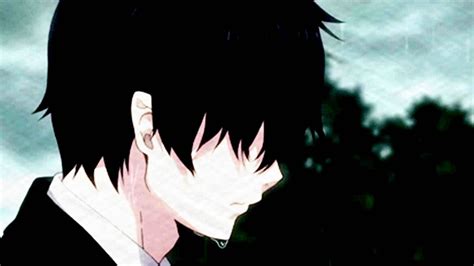 Anime Boy Sad Wallpapers - Wallpaper Cave