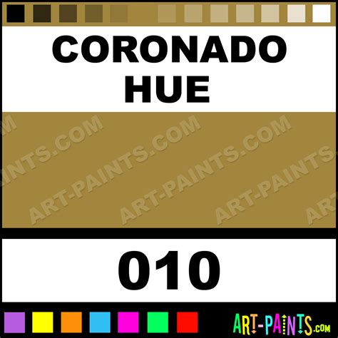Coronado Shimmer Metal and Metallic Paints - 010 - Coronado Paint, Coronado Color, Villaggio ...