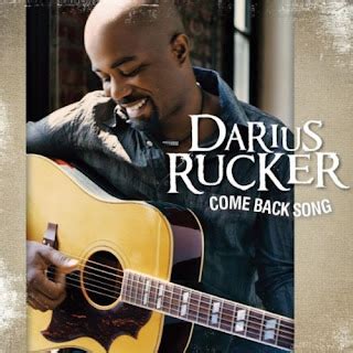 Backup Dancers From Hell: Darius Rucker - “Come Back Song”