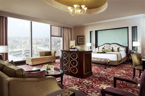 Fairmont Makkah - 5 Star Hotels In Makkah | Accorhotels