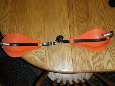 Find Bark Buster for 1-1/8 handlebar - KTM Bark Busters in Rome, New York, US, for US $25.00