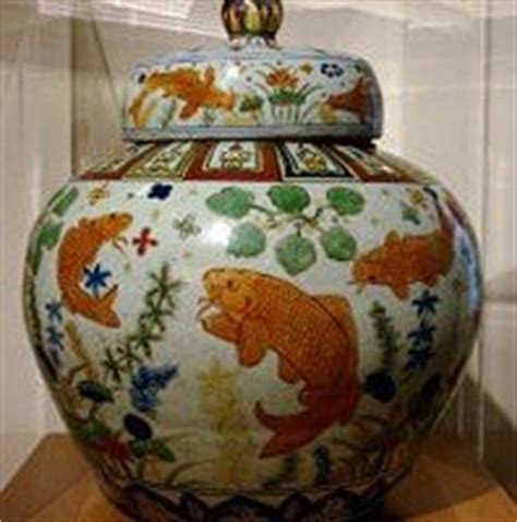 Chinese Pottery: History of Porcelain, Celadon Ceramics