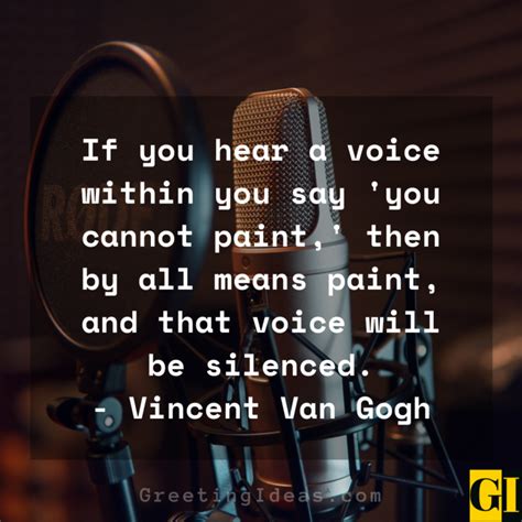 30 Power of Your Voice Quotes to Live Fearlessly