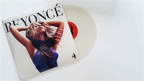 BEYONCÉ LP VINYL 4 - YouTube