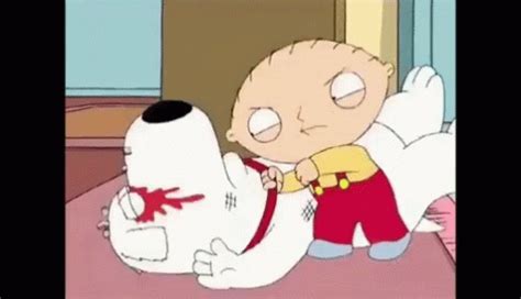 Beating Punching GIF - Beating Punching Stewie - Discover & Share GIFs