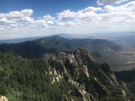 Experiencing Great Heights at the Sandia Peak Aerial Tramway - Weekend ...