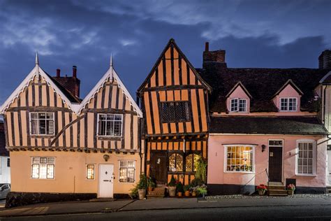 Visit Suffolk on Twitter | Crooked house, House, Suffolk