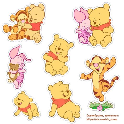 Pin on Детский альбом | Cute winnie the pooh, Winnie the pooh pictures, Winnie the pooh friends