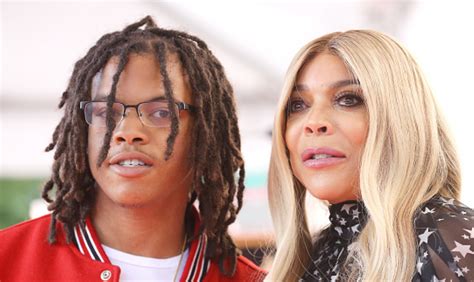 Wendy Williams’ Son, Kevin Hunter Jr., Believes Mom’s Dementia Is ...