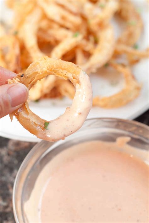 Homemade Onion Rings - Served From Scratch