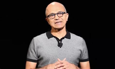 Satya Nadella; Education, Family, Age, Wife, Net Worth, Facts