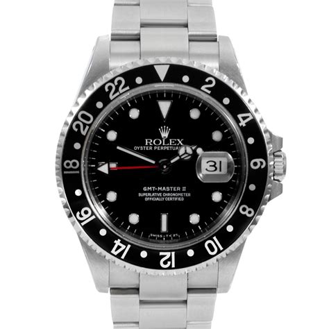 Rolex GMT Master - Vintage Rolex - Touch of Modern