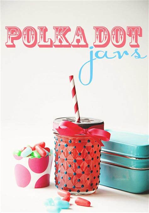 Top 12 Polka Dot Craft Ideas