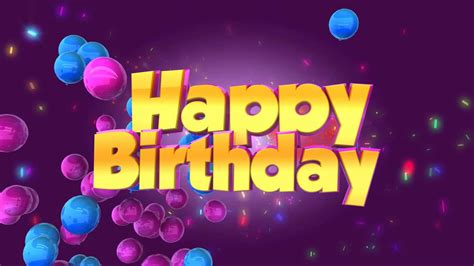 happy birthday song free download - Free Large Images