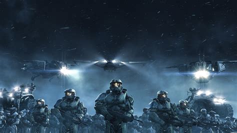 Halo Wars 2 Wallpaper HD | Full HD Pictures