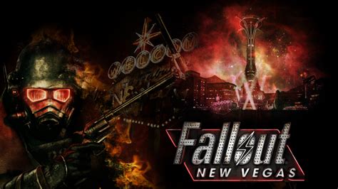 Fallout New Vegas Wallpaper iPhone - WallpaperSafari