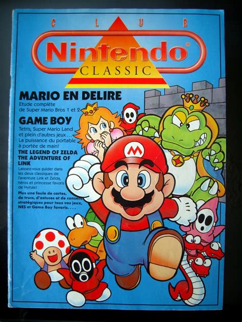 Club Nintendo magazine - Nintendo Museum