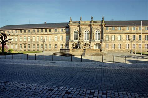 Bayreuth New Palace • Castle » outdooractive.com