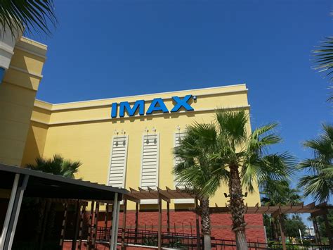 The Grand Movie Theater @ Pier Park #IMAX | Local attractions, Movie theater, Imax