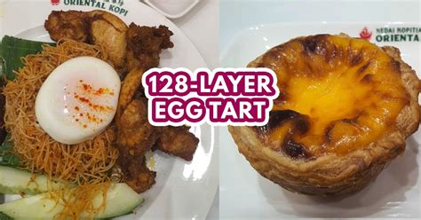 Oriental Kopi: Serving award-winning 128-layer egg tart & tangy mee siam